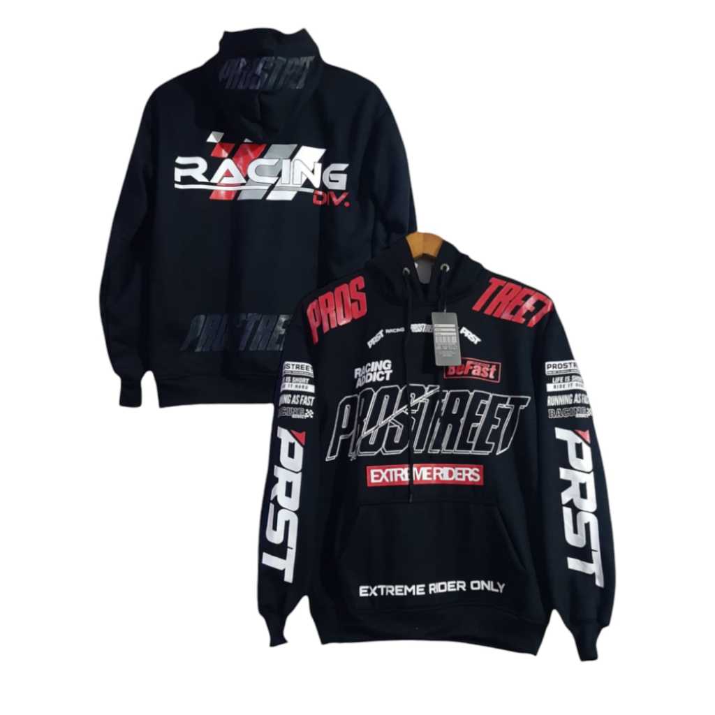 Hoodie Anak Motor Racing// Hoodie Jaket Skyone // PROSTREET