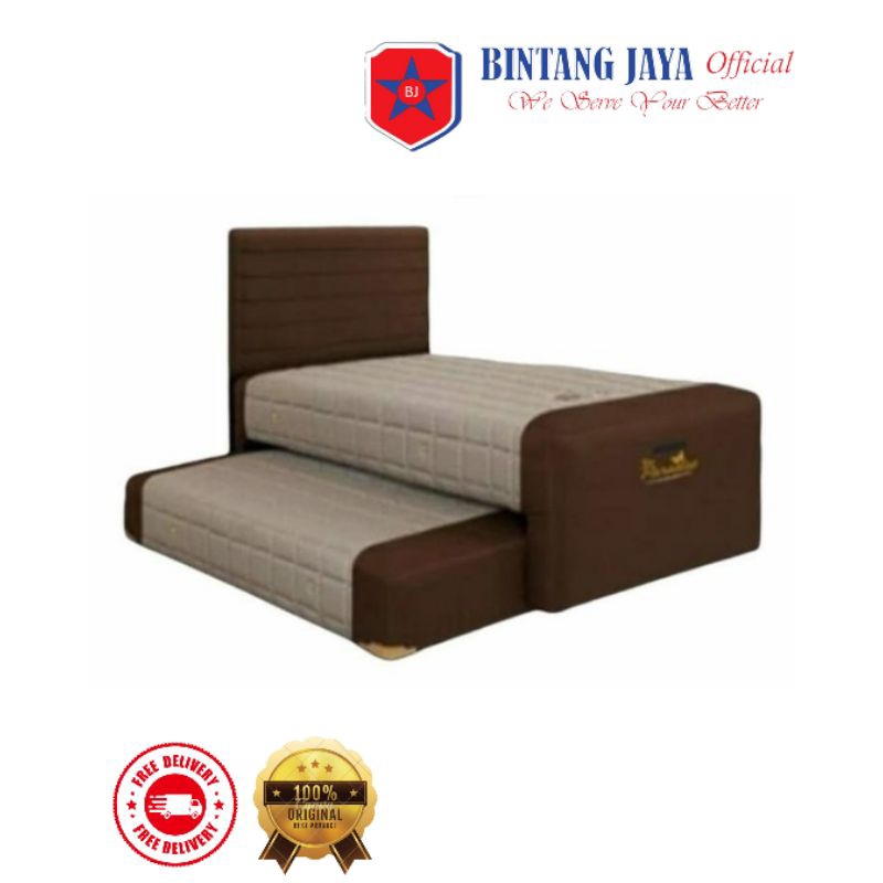 Uniland 2in1 Kids New Paradise Caramel