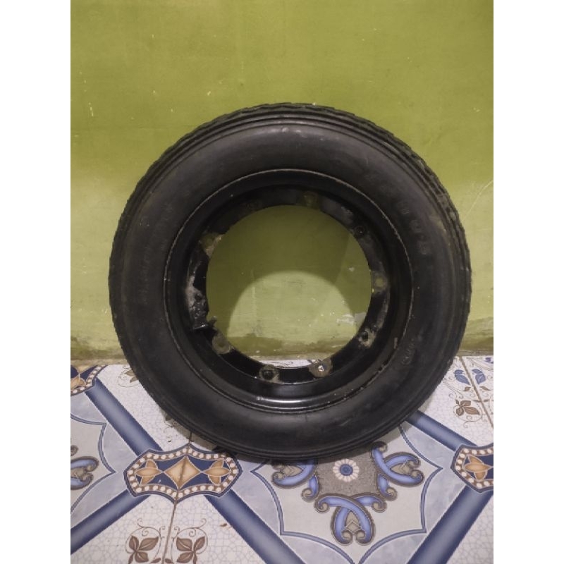 velg vespa ring 10 original