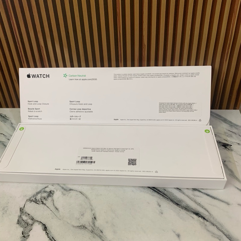 Apple Watch series Se gen 2 40mm ibox