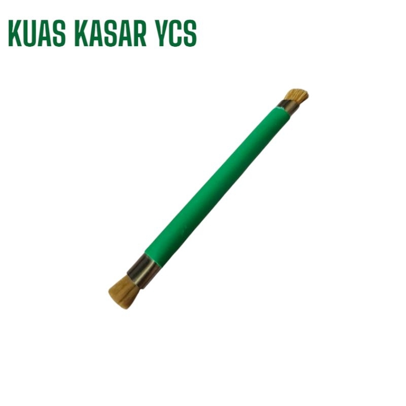 

Kuas YCS Green Double sikat alat pembersih Motherboard IC Dan Lem