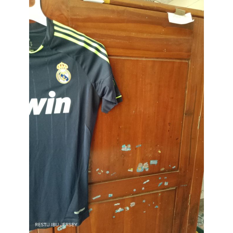 madrid away bwin Tech-fit