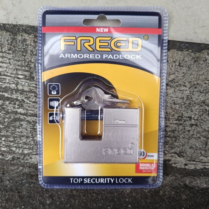 adf Freed Gembok Satting 60MM Gembok Panser Freed 60MM Gembok Sistem Per