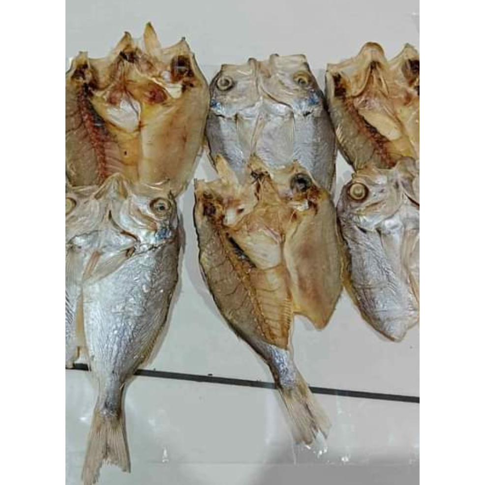 

Ikan asin kapas kapas