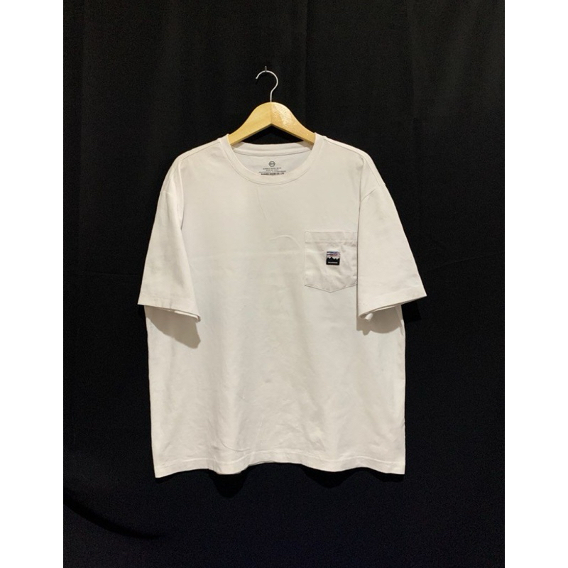 Rugged House Pocket Tee