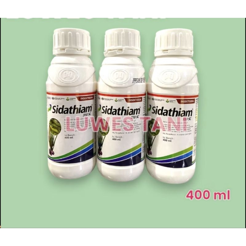 insektisida SIDATHIAM 310sc insek sistemik 400ml