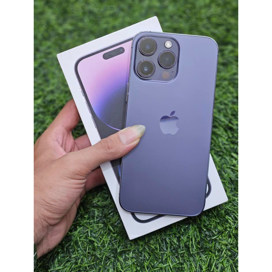 Iphonee 14 Pro Max 512gb resmi IBOX Lenkap Segel Normal Nominus Bergaransi