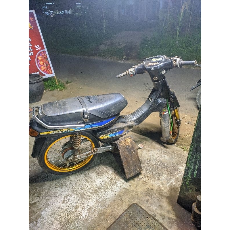 

jok honda