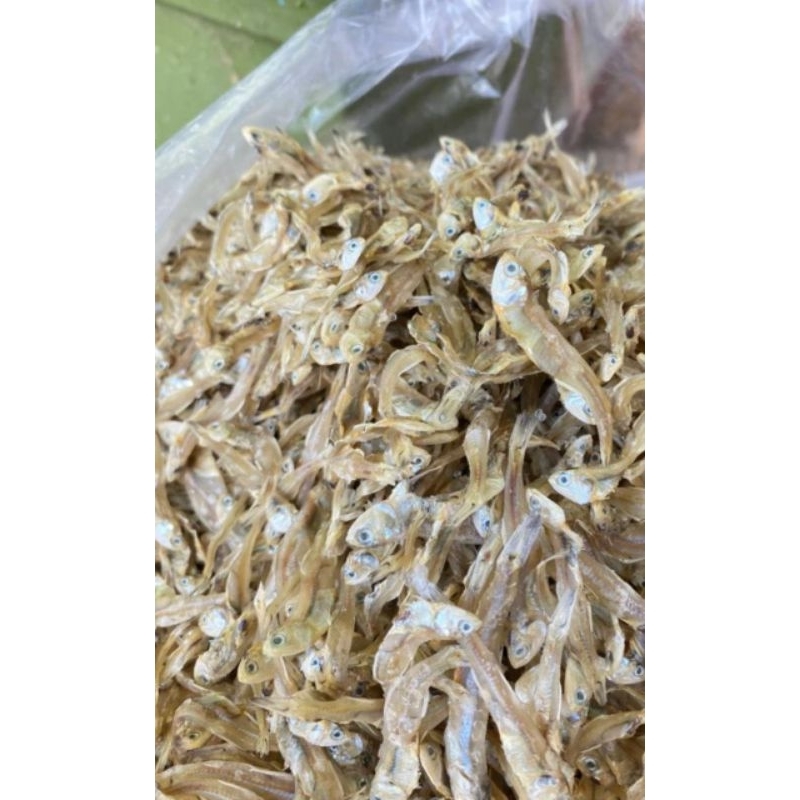 

ikan asin teri tawar mawar 1kg