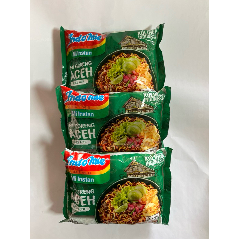 

indomie goreng aceh