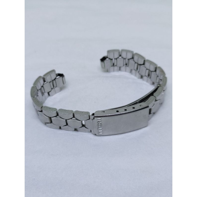 Titoni ladies watch bracelet original cosmo queen swiss made rantai jam tangan antik wanita part arl