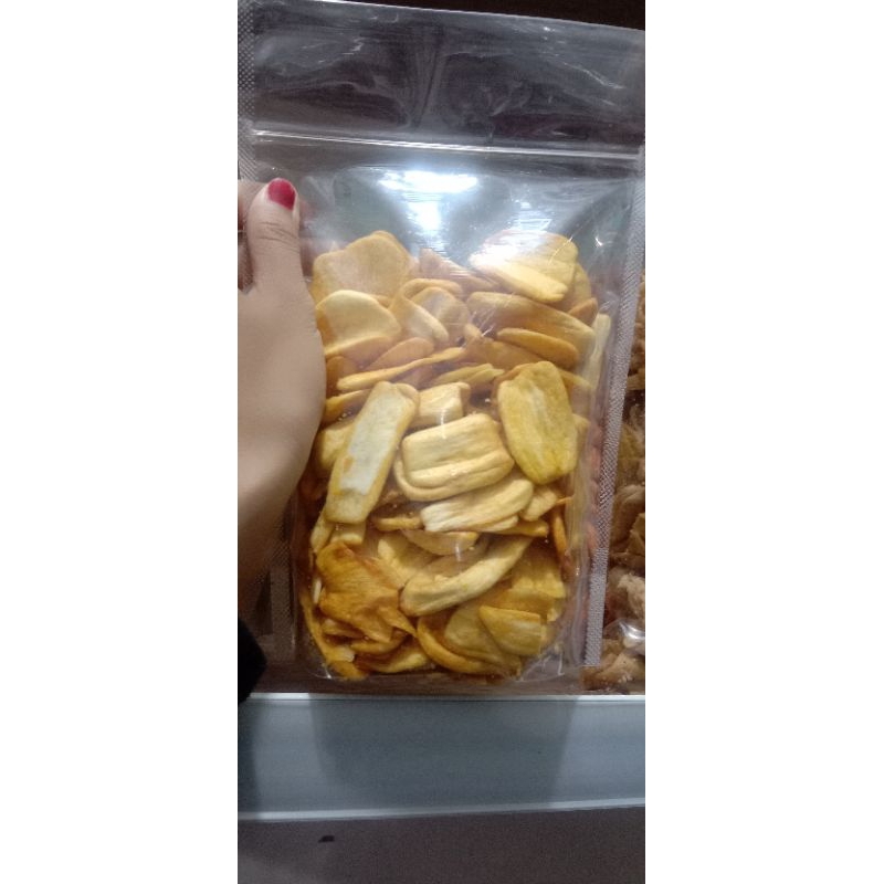 

kripik nangka kemassn