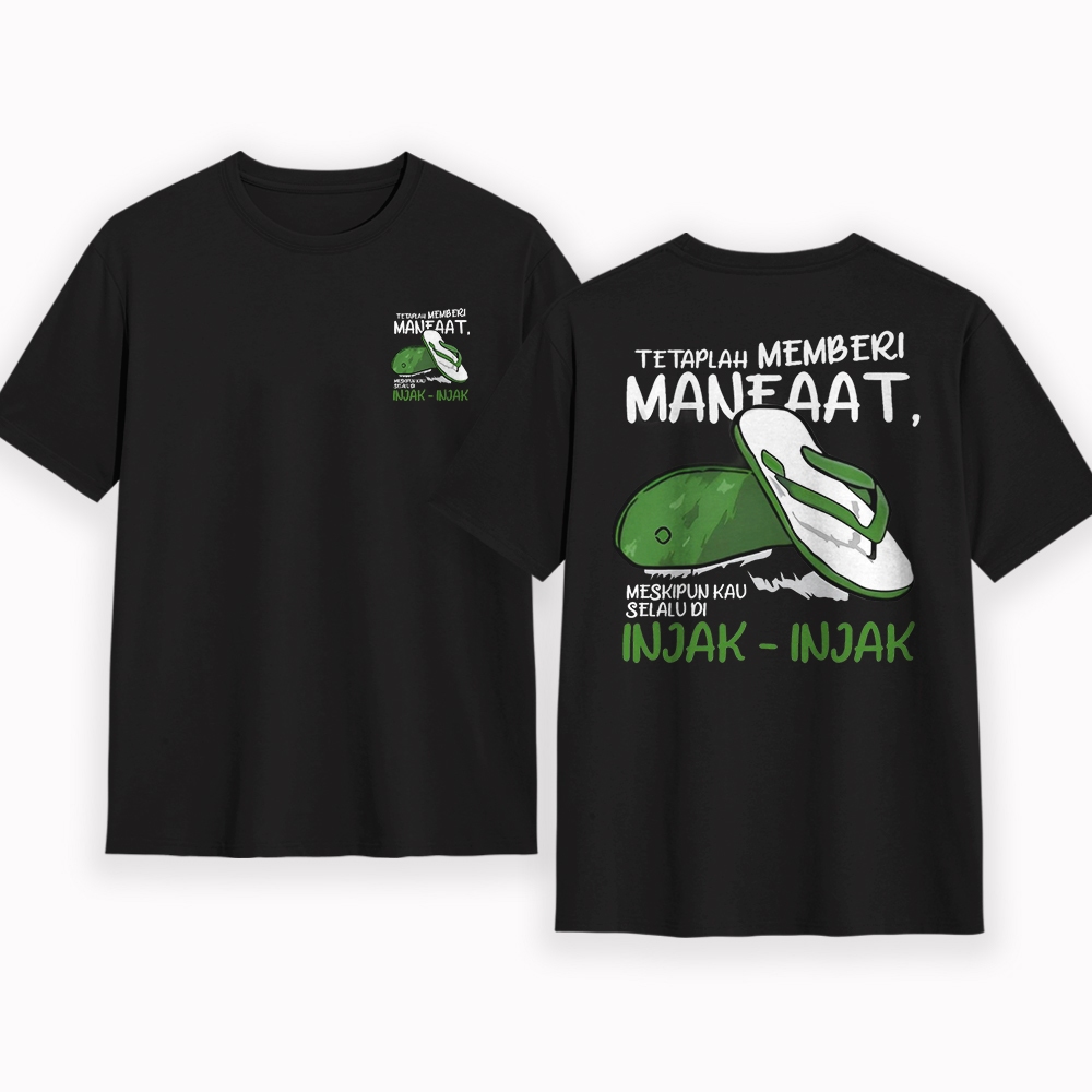 KAOS KATA-KATA BIJAK / KAOS DEWASA / KAOS DISTRO PRIA WANITA KEREN / KAOS TSHIRT TERBARU
