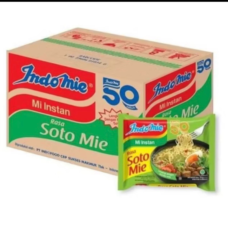 

mie indomie soto