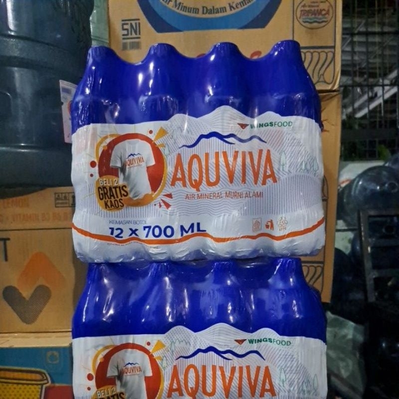 

aquviva 12x700ml berhadiah iphone 15 dan emas