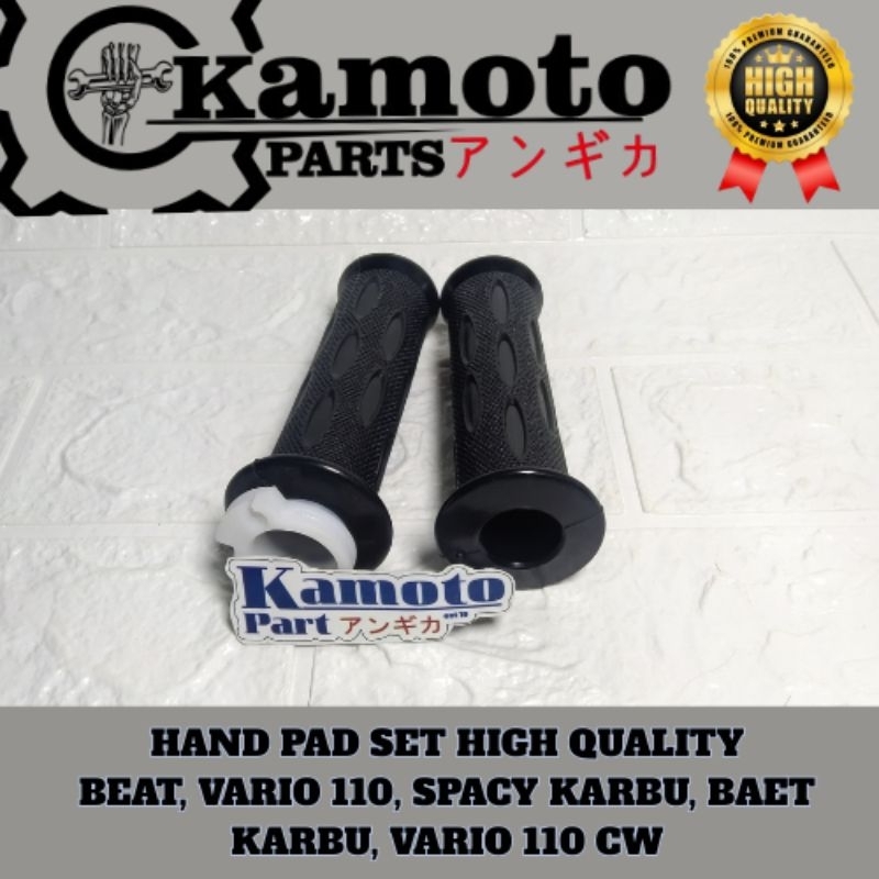 HAND PAD HAND GRIP BEAT VARIO 110 SPACY KARBU BEAT KARBU VARIO 110 CW