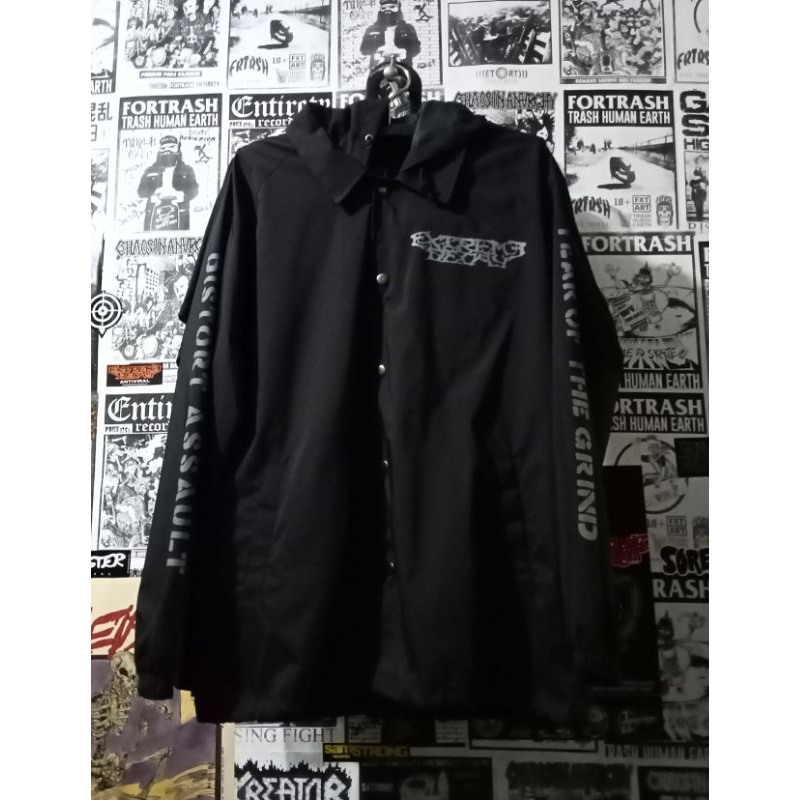 CJ EXTREME DECAY "Grind"