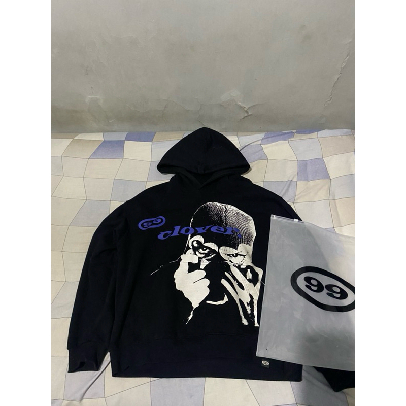 HOODIE 99 CLOVER