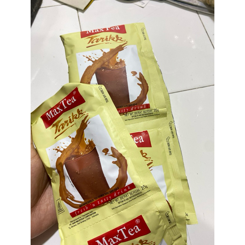 

teh tarik