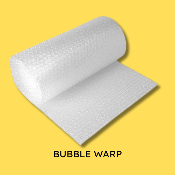 

Bubble Warp tambahan