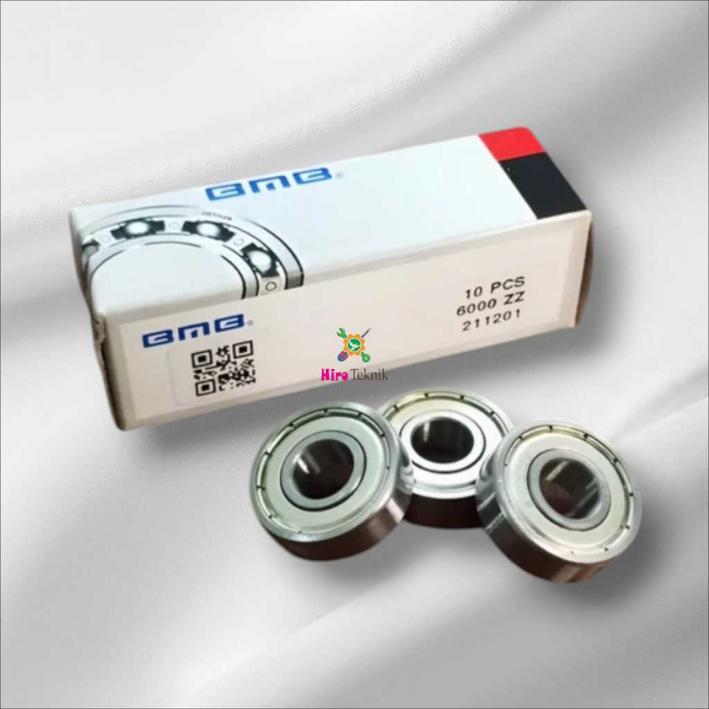 BEARING 6000 ZZ 6000ZZ BMB