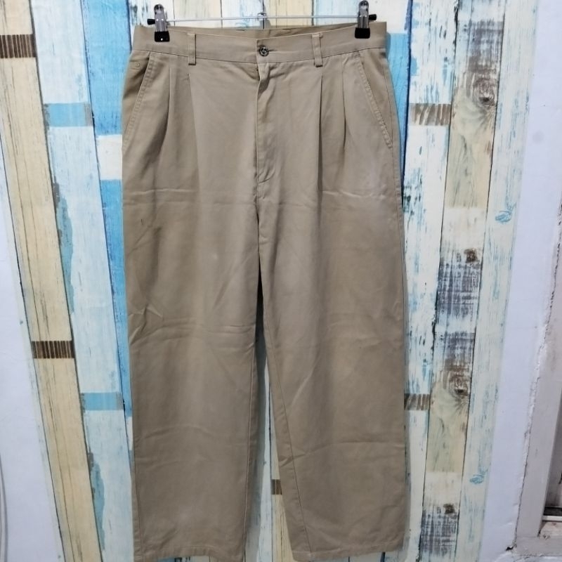 celana Chino gombrong second original