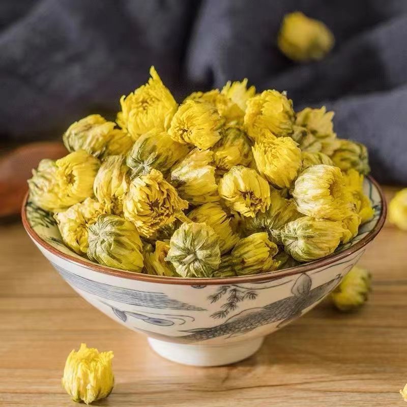 

Baby Chrysanthemum Super Wangi Flower Tea Teh Bunga Baby Chrysanthemum / Teh Kuncup Bunga Krisan
