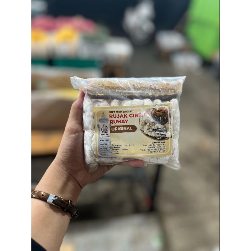 

Rujak cireng isi 20