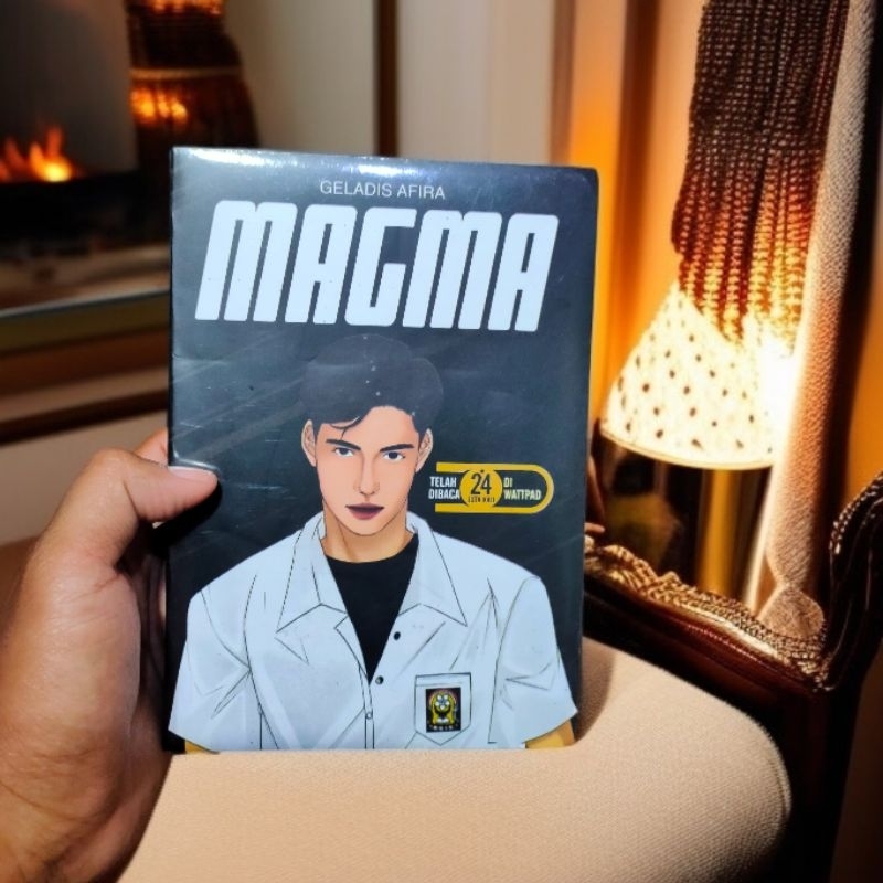 novel magma