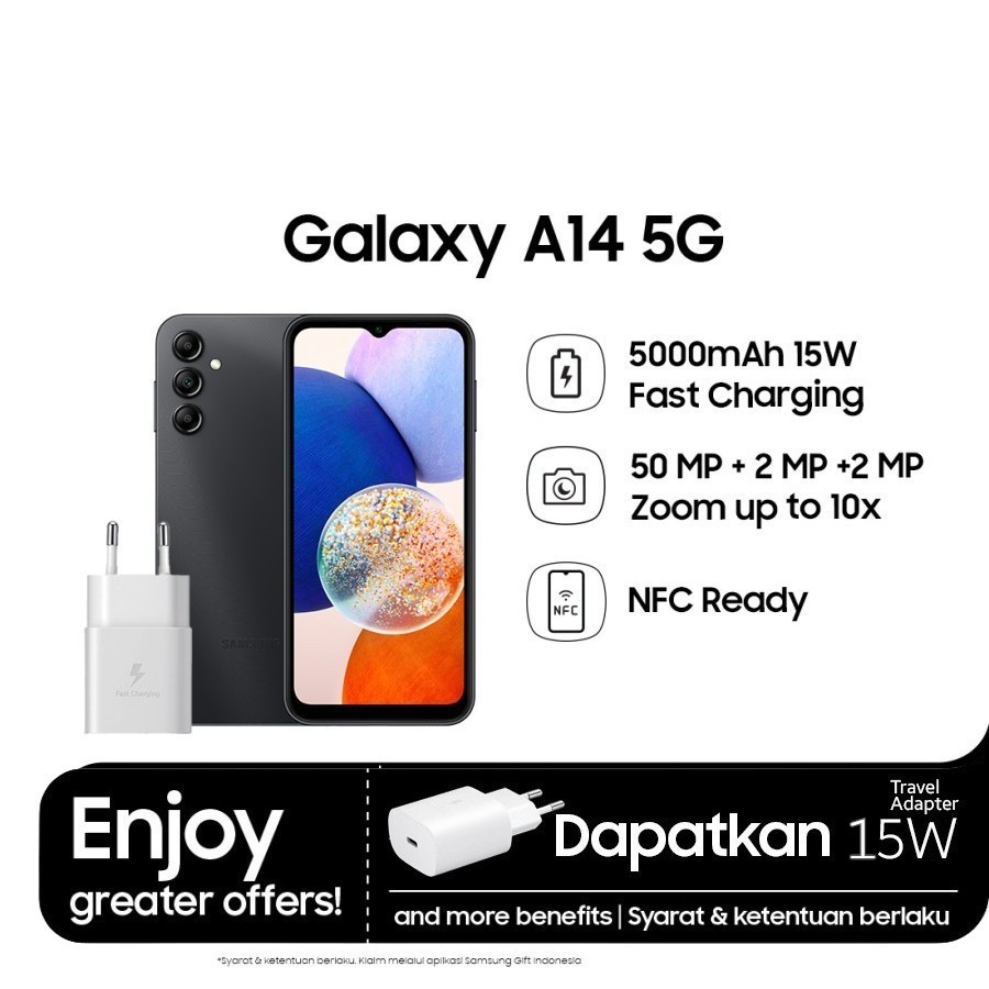 Samsung Galaxy A14 5G  6/128gb