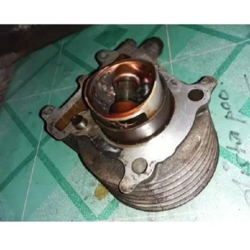 BLOK SEHER BORING YAMAHA MIO SPORTY MIO SMIEL MIO SOUL KARBU FINO KARBU ORIGINAL COPOTAN