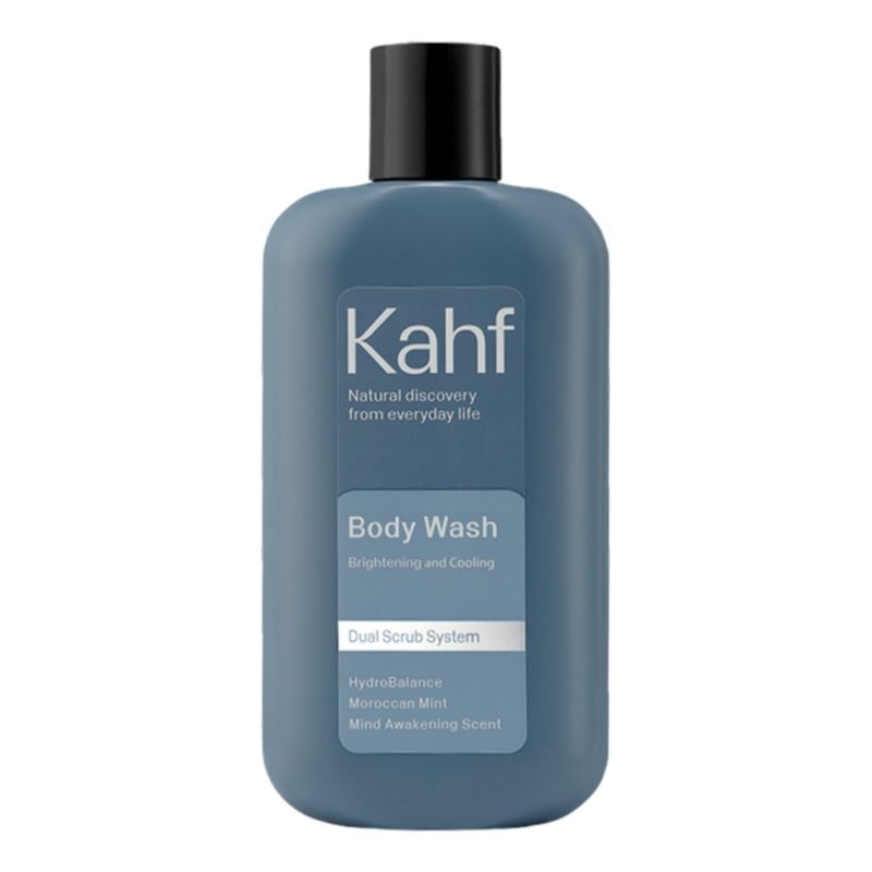 [Ready Stok] Kahf Sabun Mandi Cair Pria Acne & Relaxing Botol 200 ml
