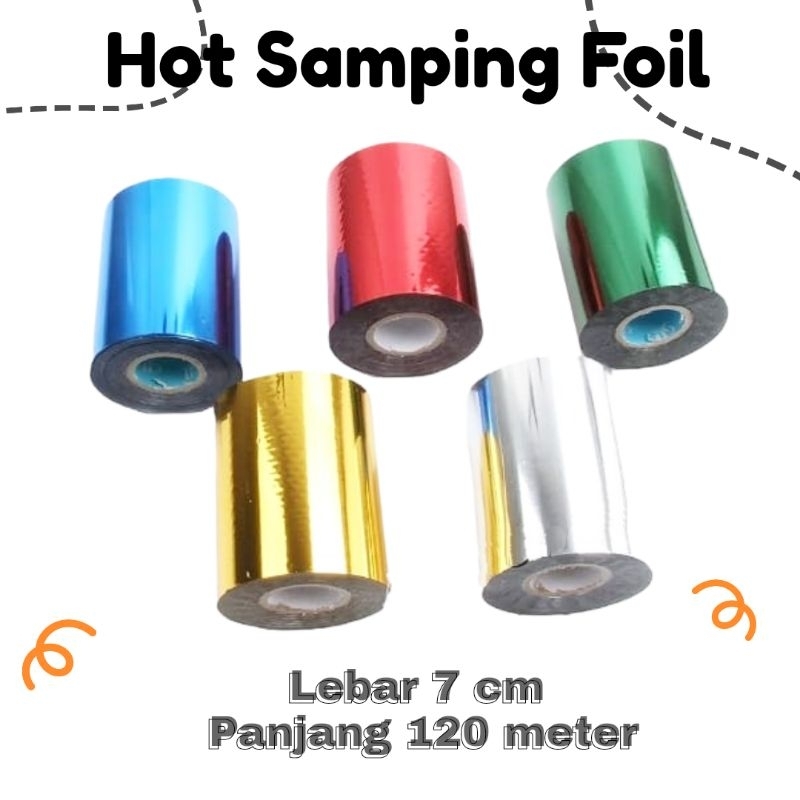 Hot stamping Foil 313