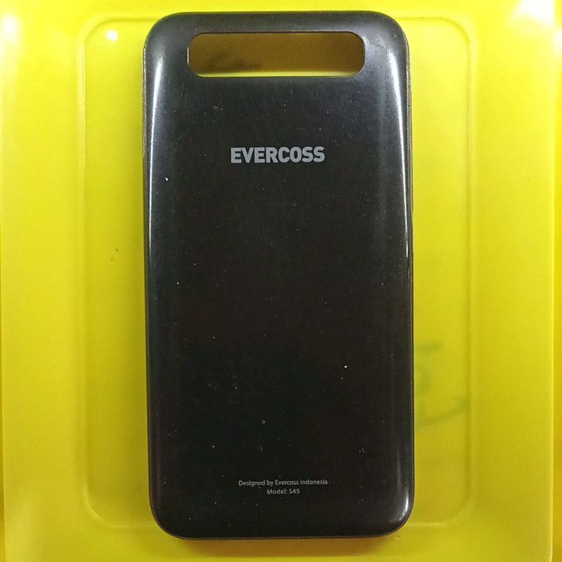Backdoor EVERCOSS S45 Bekas Ori Copotan Tombol² Utuh Kondisi 90%Up Original Garansi Siap pakai