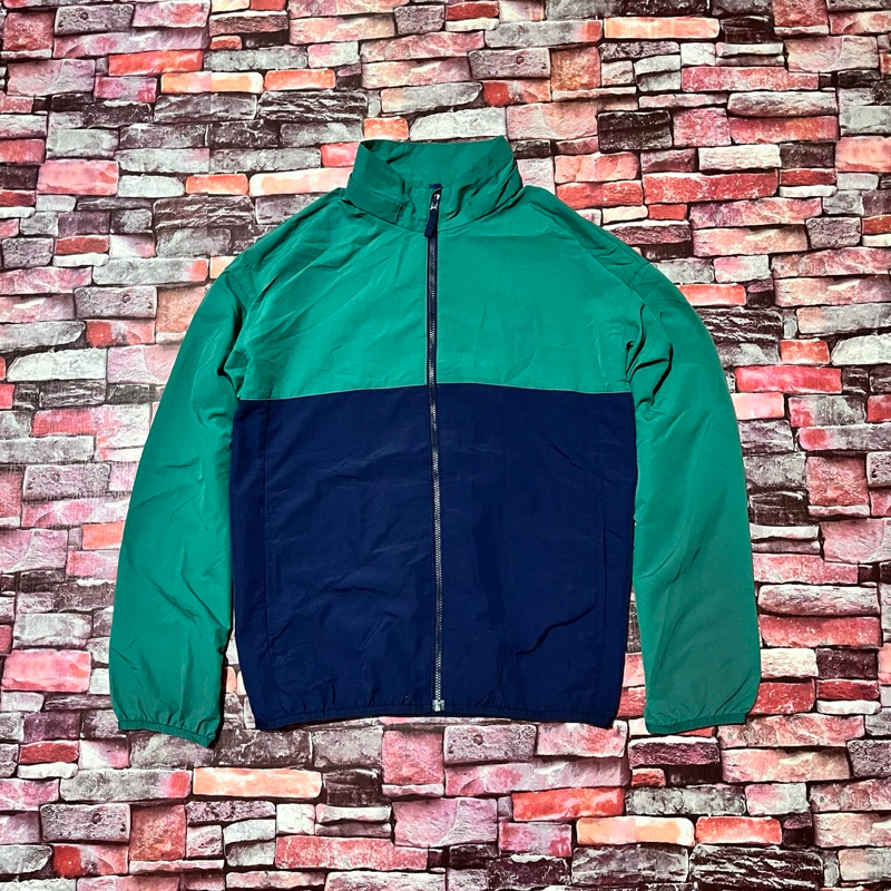 Jaket running Packable Uniqlo