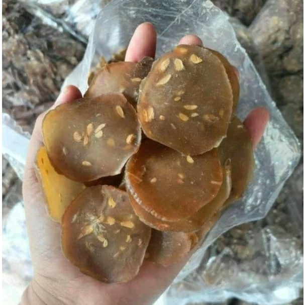 

Kresek Tempe Krupuk Tempe Renyakh Gurih