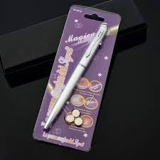 

MBOISGET-Pena Tinta Invisible dengan UV Light - HY-0812