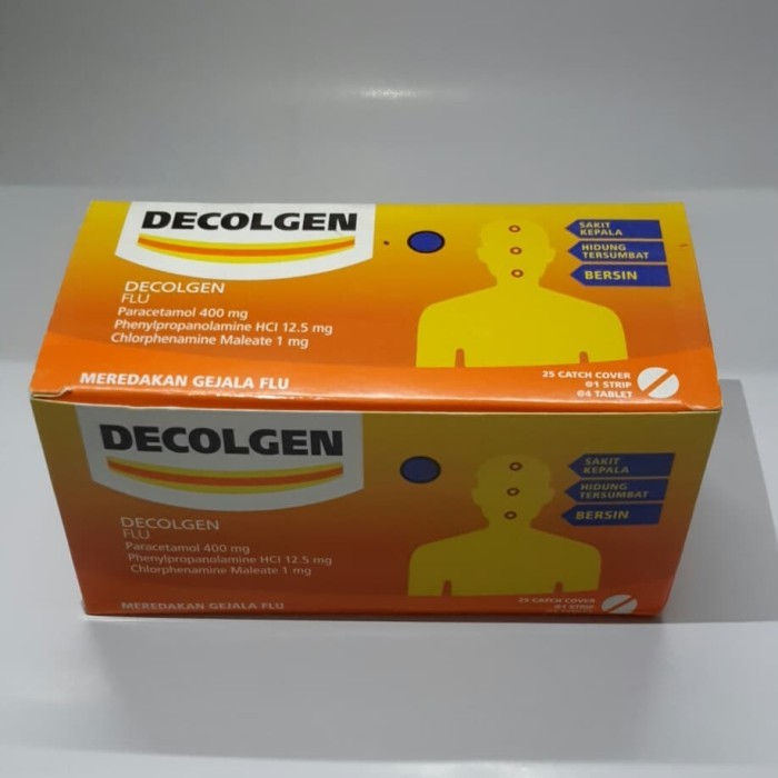 DECOLGEN - BOX