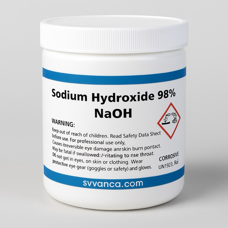 flakes caustic soda natrium hydroxide sodium hydroxide NaOH soap base bahan sabun