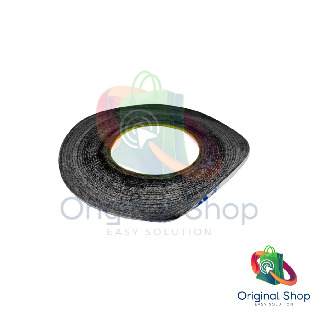 DOUBLE TIP 3M 0.2 BLACK-Double tip