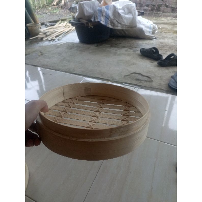 

DINSUM BAMBU UKURAN 25CM