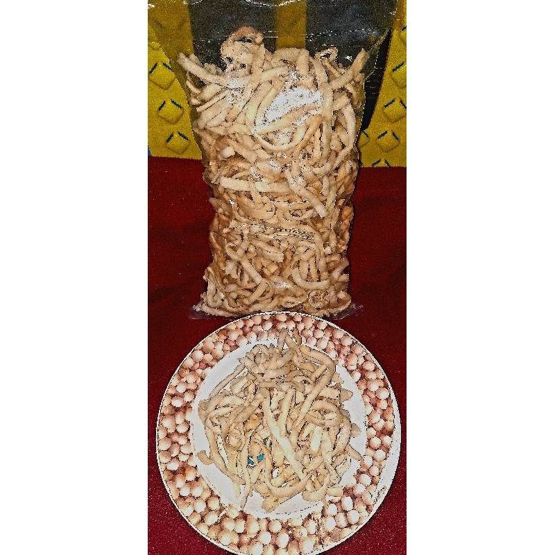 ORIGINAL SNACK KRIUK (500g) Camilan makanan ringan