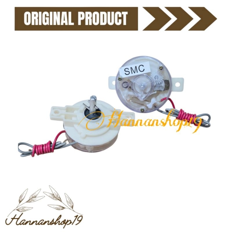 Timer pengering mesin cuci 2 tabung Sanken- Timer spin mesincuci 2 tabung Sanken - puteran mesin cuc