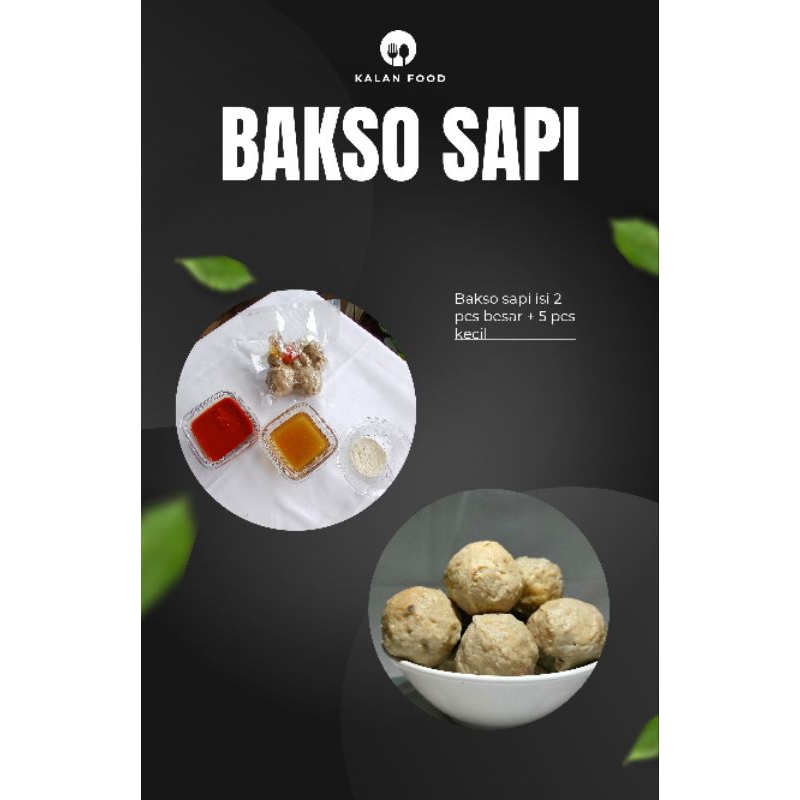 

Bakso sapi asli harga murah original daging sapi cincang