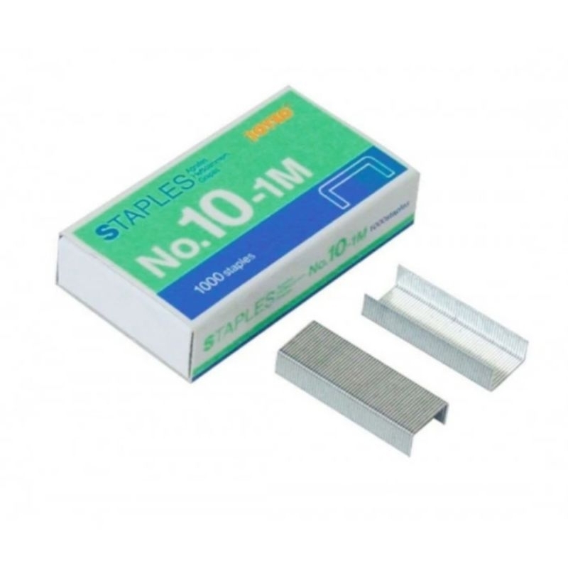 

Joyko Isi Staples No. 10-1M (dus kecil)