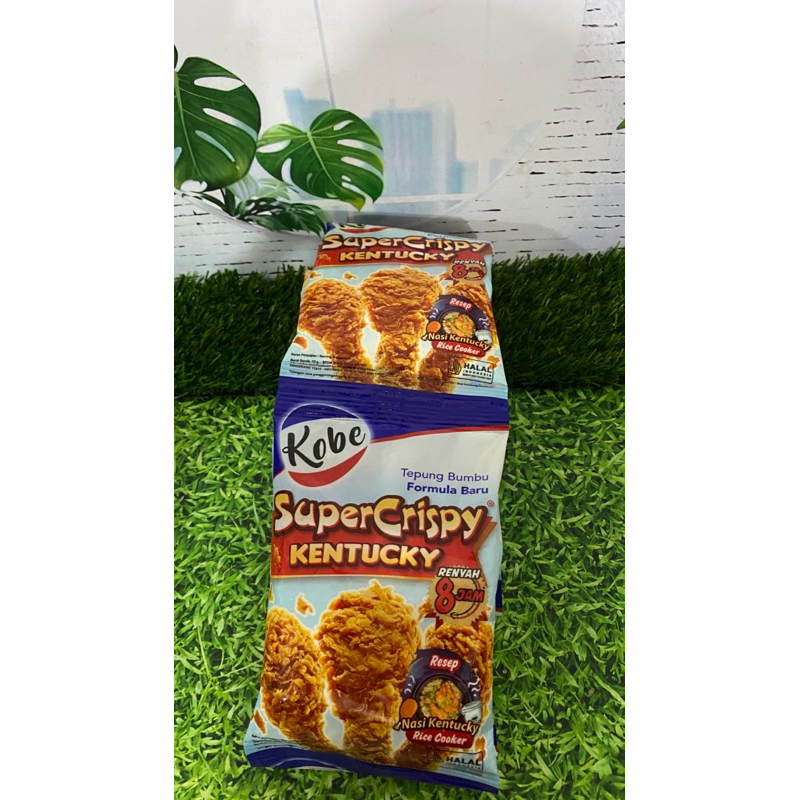 

KOBE SUPER CRISPY KENTUCKY