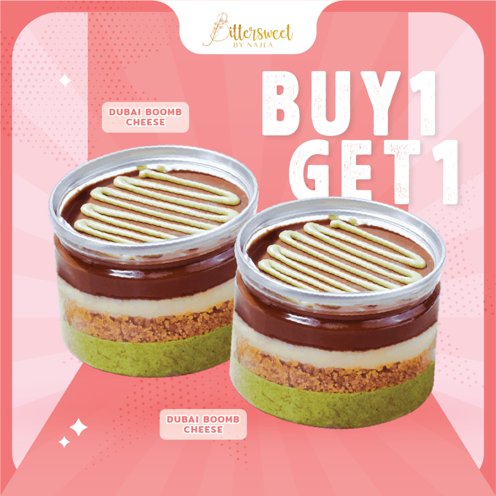 

( Buy 1 Get 1) Dubai Cheese Boomb [ Best Deal ]