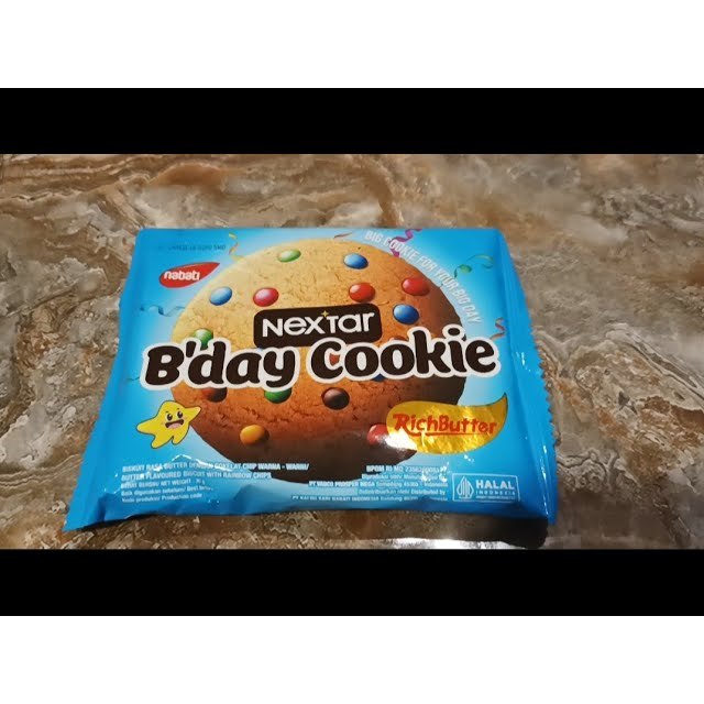 

Nextar Bday 1pack isi 10pcs