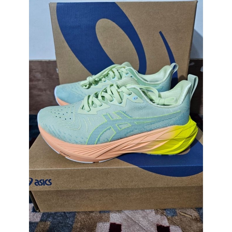 ASIC NOVABLAST 4 running