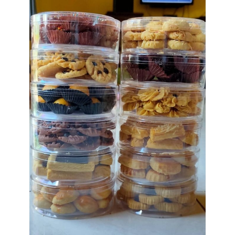 

kue kering banyak varian